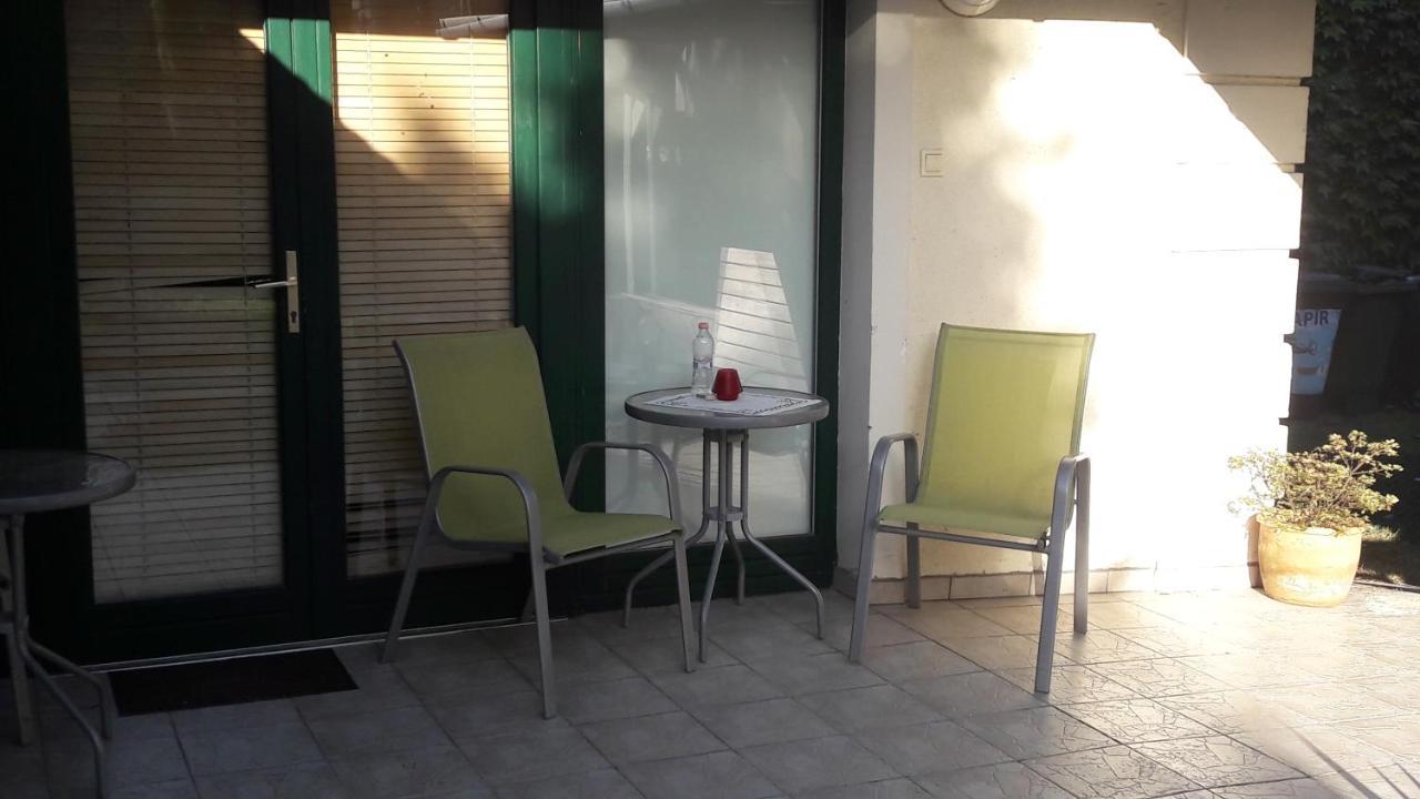 Szalay Villa Veszprem Ngoại thất bức ảnh