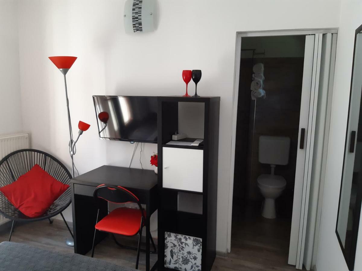 Szalay Villa Veszprem Ngoại thất bức ảnh