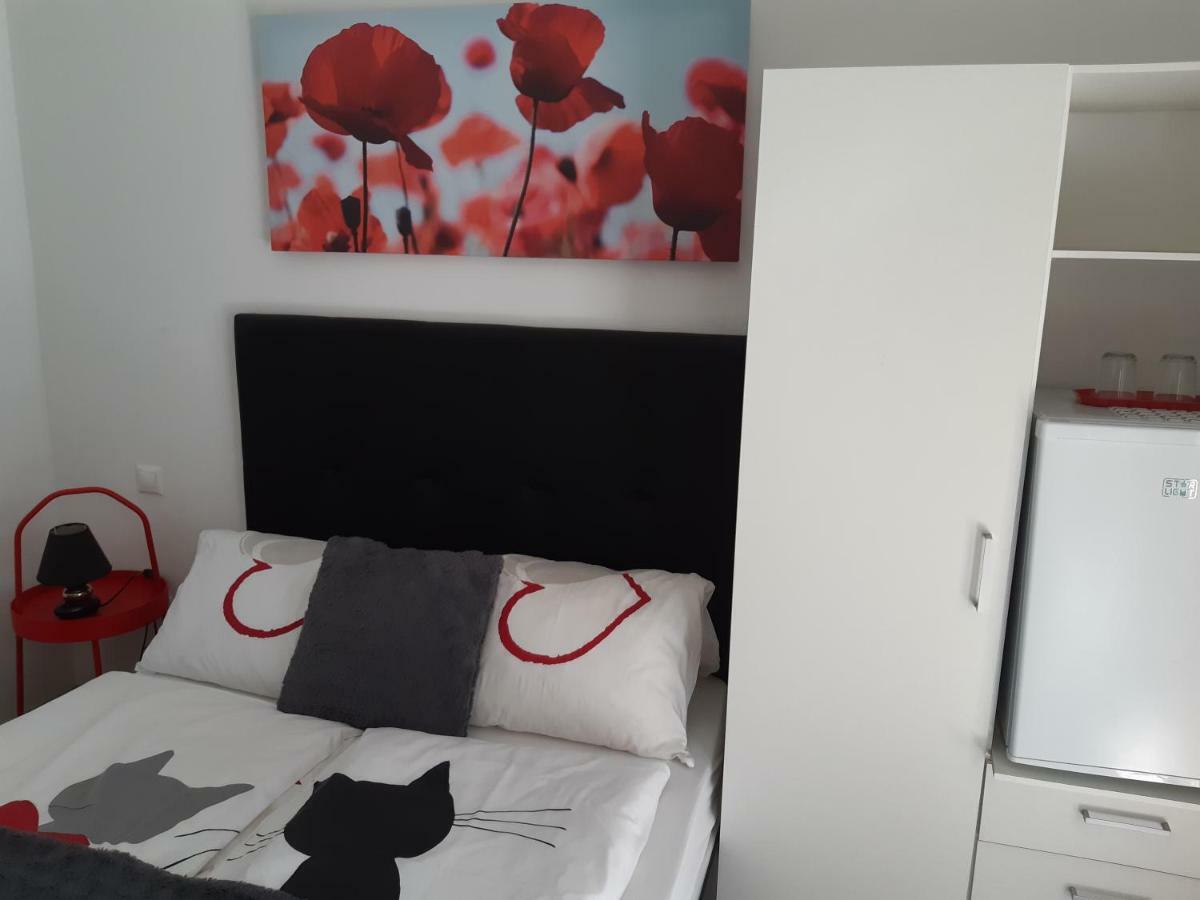 Szalay Villa Veszprem Ngoại thất bức ảnh
